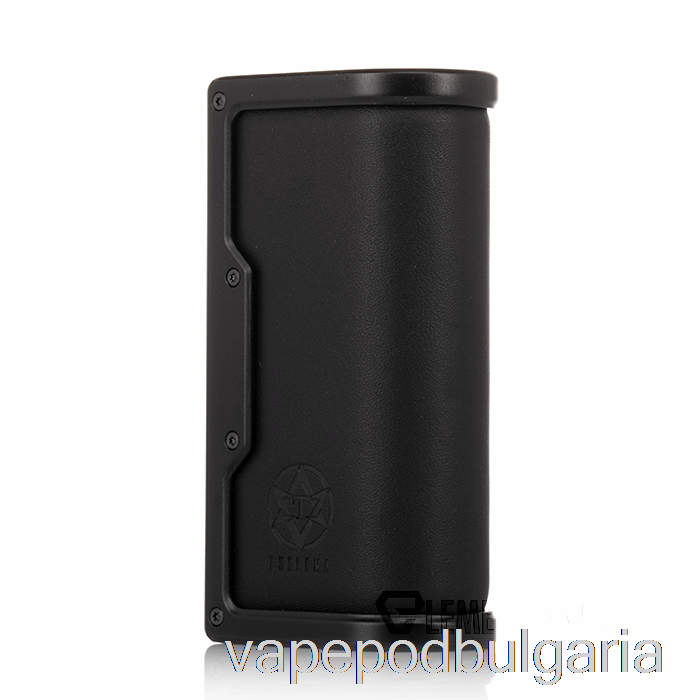 Vape Течности Lost Vape Thelema капак на батерията черен / телешка кожа